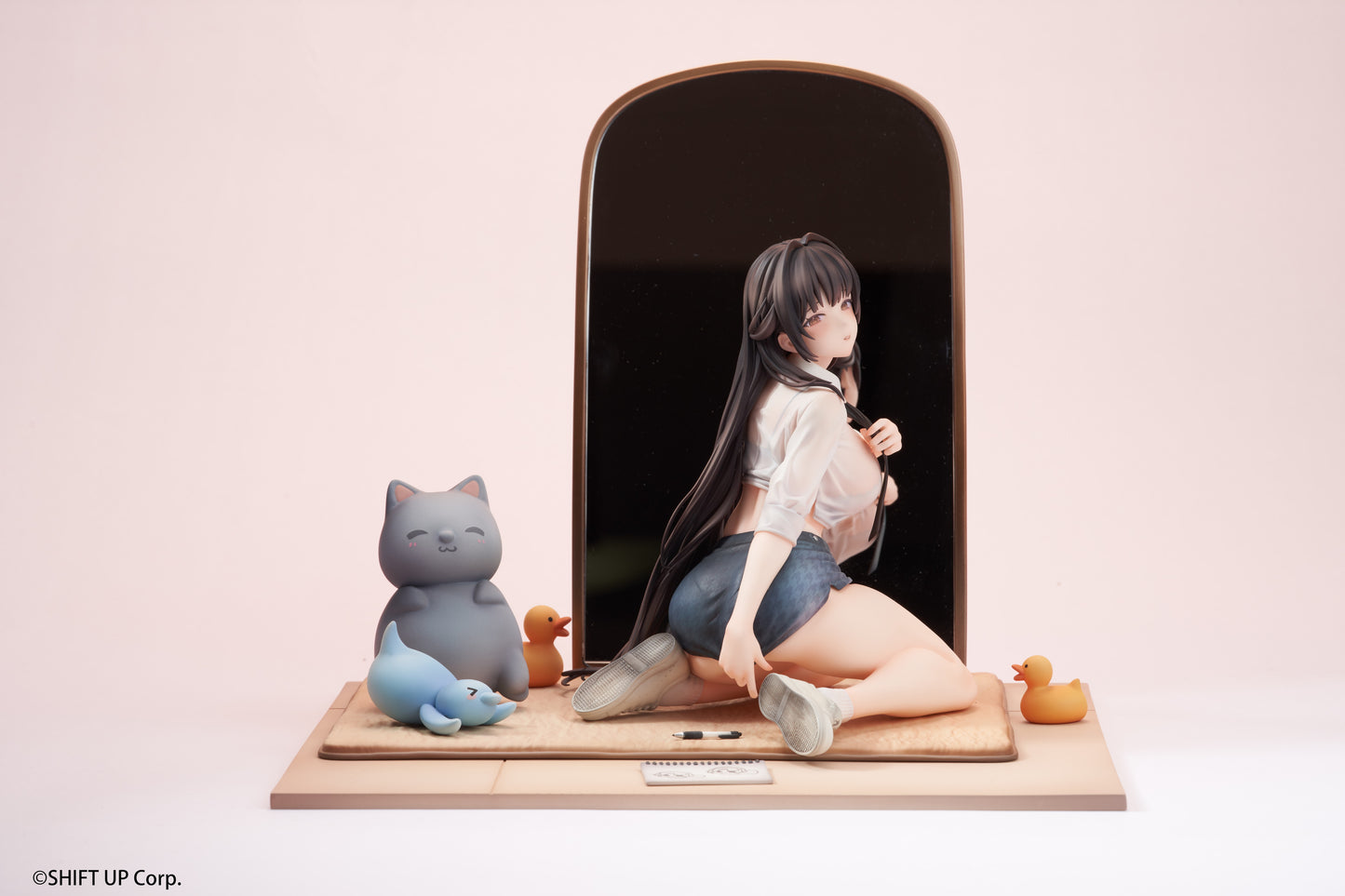 PRE ORDER – 1/7 GODDESS OF VICTORY: NIKKE - MARCIANA : SCHOOL DAYS DELUXE EDITION