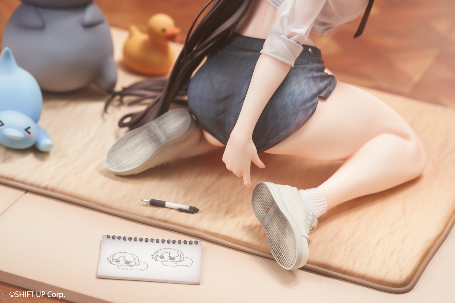 PRE ORDER – 1/7 GODDESS OF VICTORY: NIKKE - MARCIANA : SCHOOL DAYS DELUXE EDITION