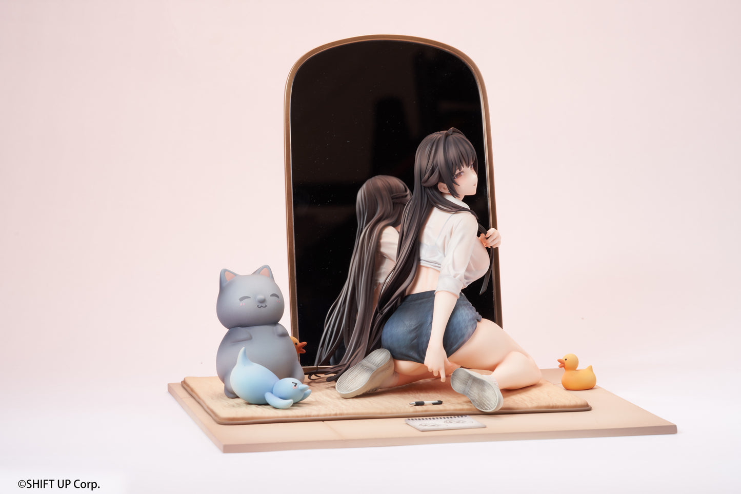 PRE ORDER – 1/7 GODDESS OF VICTORY: NIKKE - MARCIANA : SCHOOL DAYS DELUXE EDITION