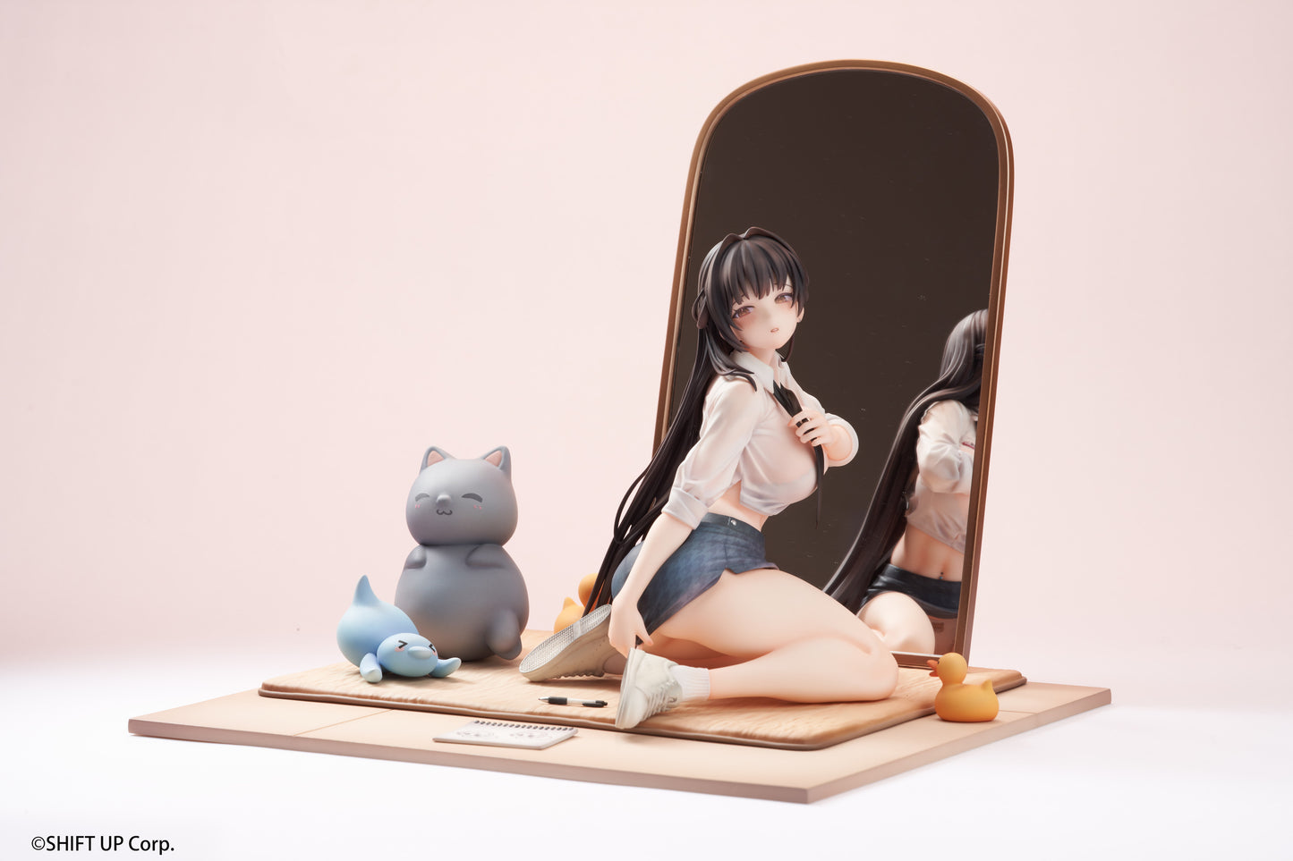 PRE ORDER – 1/7 GODDESS OF VICTORY: NIKKE - MARCIANA : SCHOOL DAYS DELUXE EDITION