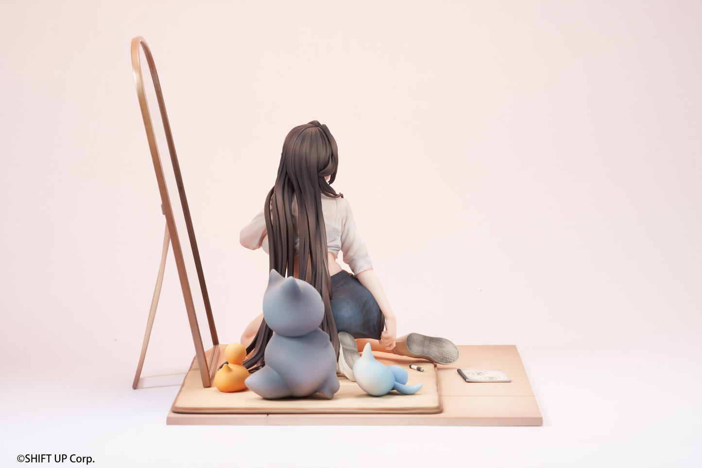 PRE ORDER – 1/7 GODDESS OF VICTORY: NIKKE - MARCIANA : SCHOOL DAYS DELUXE EDITION