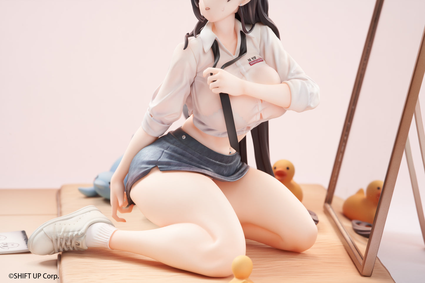 PRE ORDER – 1/7 GODDESS OF VICTORY: NIKKE - MARCIANA : SCHOOL DAYS DELUXE EDITION