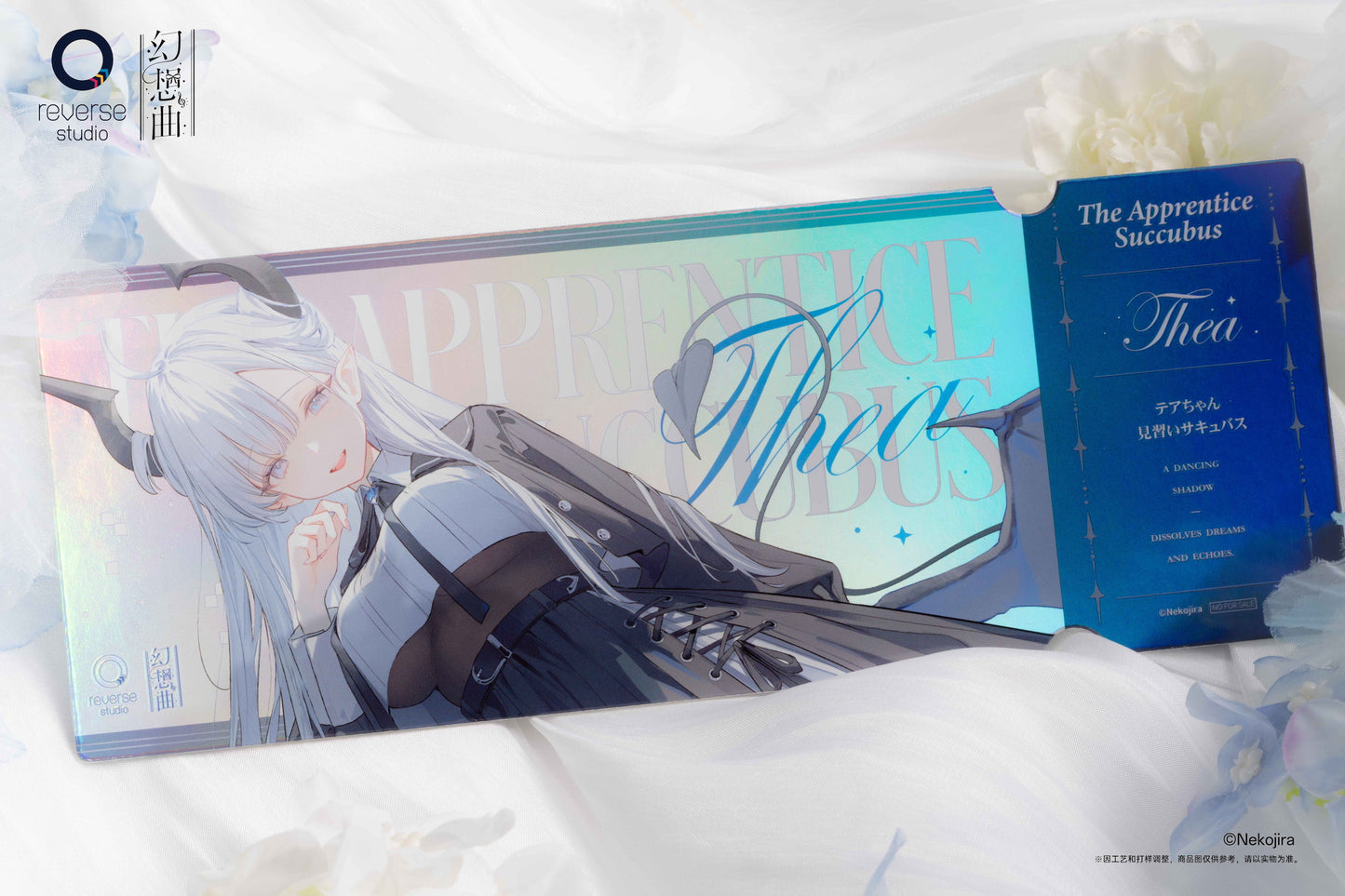 PRE ORDER – 1/6 FANTASIAS SERIES THEA-CHAN APPRENTICE SUCCUBUS VER. SET EDITION