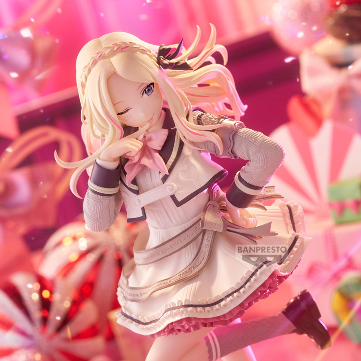 PRE ORDER – THE IDOLM@STER GAKUEN ESPRESTO - SWEET MOMENT - SENA JUO