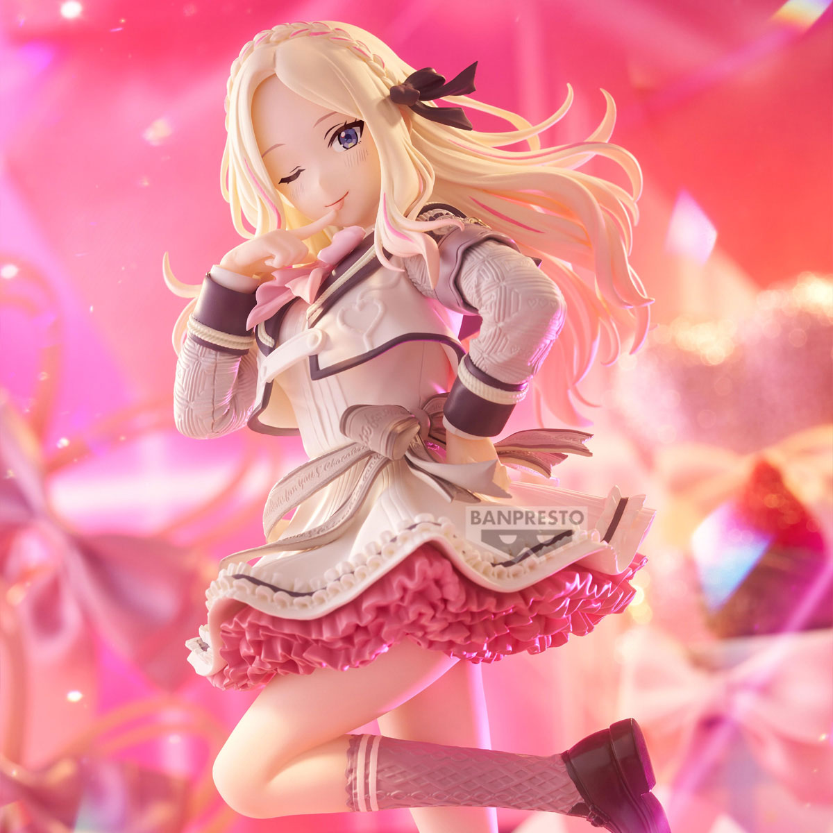 PRE ORDER – THE IDOLM@STER GAKUEN ESPRESTO - SWEET MOMENT - SENA JUO