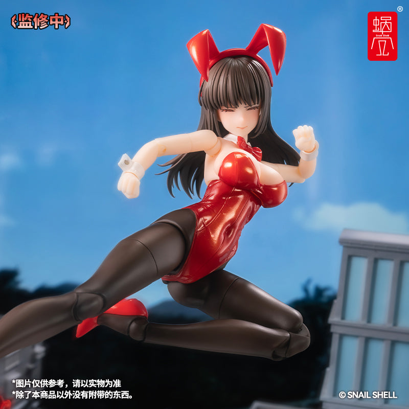 PRE ORDER – 1/12 FANTASY JK SERIES JK-01 BUNNY GIRL RENA