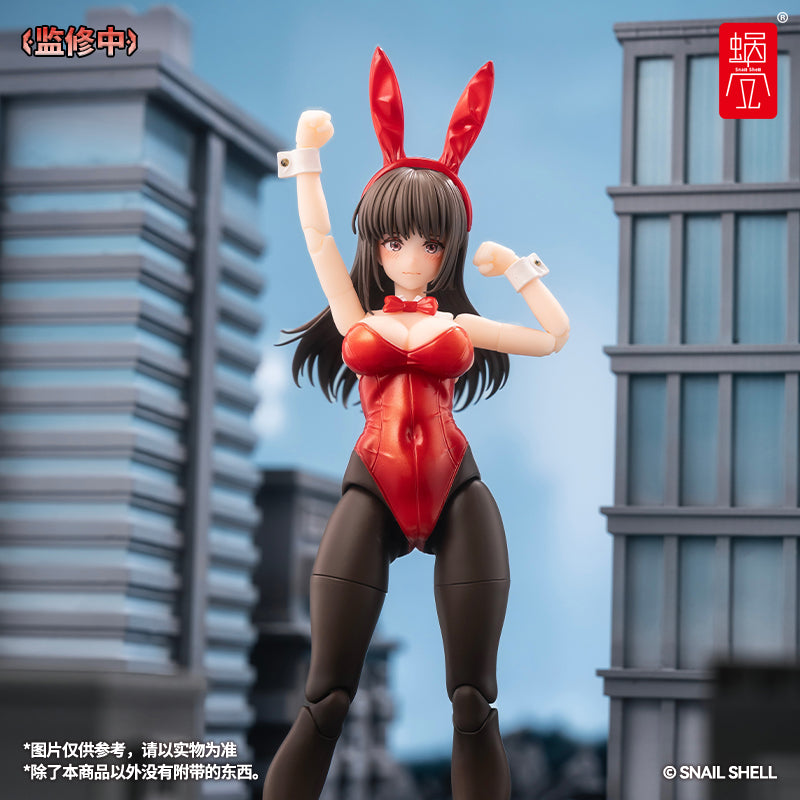 PRE ORDER – 1/12 FANTASY JK SERIES JK-01 BUNNY GIRL RENA