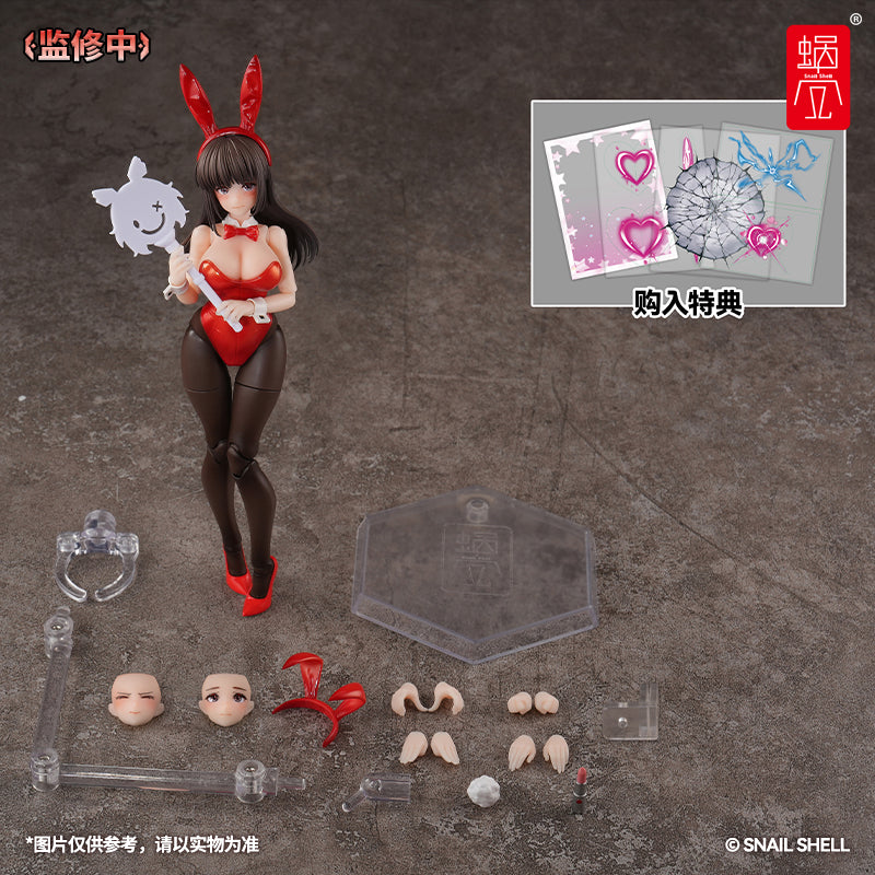 PRE ORDER – 1/12 FANTASY JK SERIES JK-01 BUNNY GIRL RENA