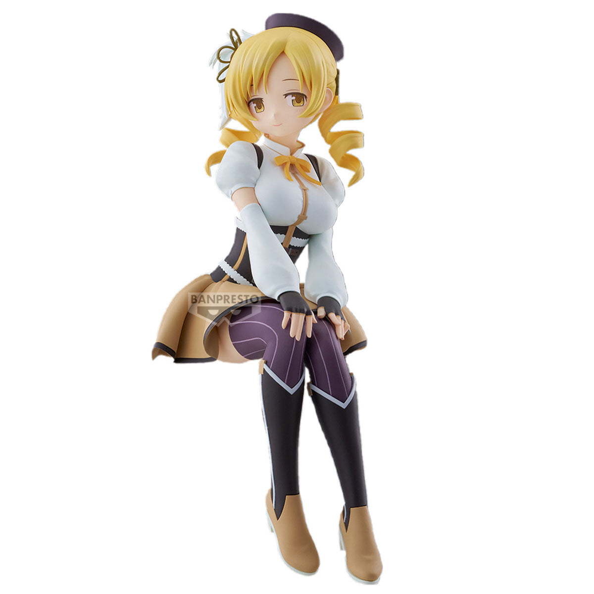 PRE ORDER – PUELLA MAGI MADOKA MAGICA THE MOVIE - REBELLION - MAMI TOMOE FIGURE