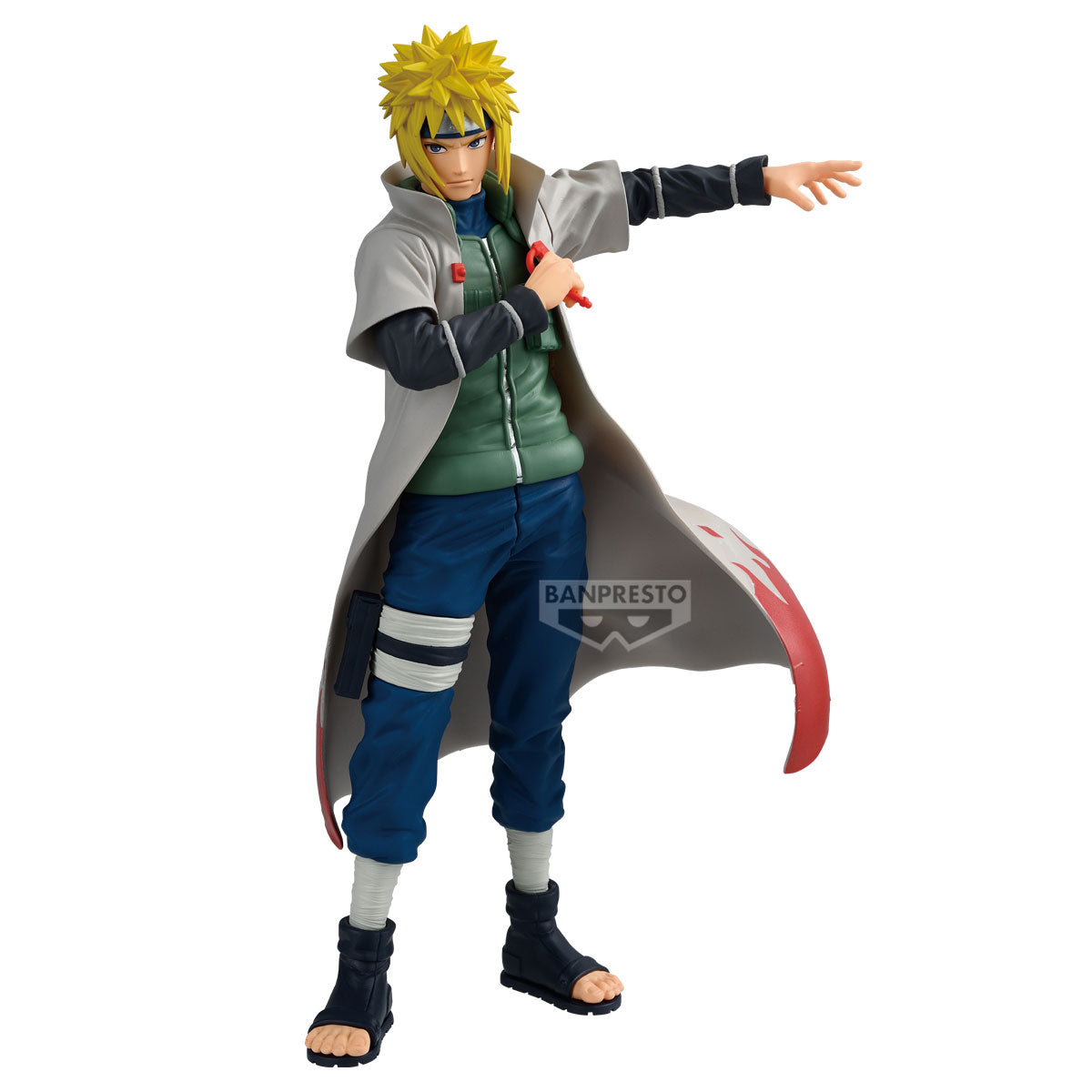 PRE ORDER – NARUTO SHIPPUDEN - MINATO NAMIKAZE