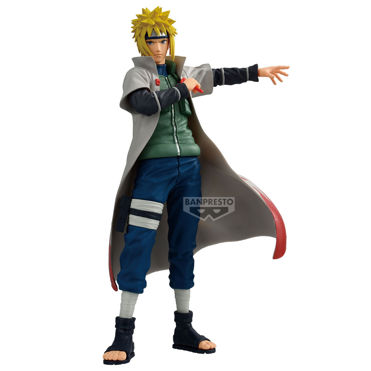 PRE ORDER – NARUTO SHIPPUDEN - MINATO NAMIKAZE