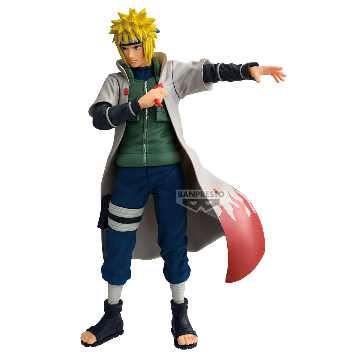 PRE ORDER – NARUTO SHIPPUDEN - MINATO NAMIKAZE