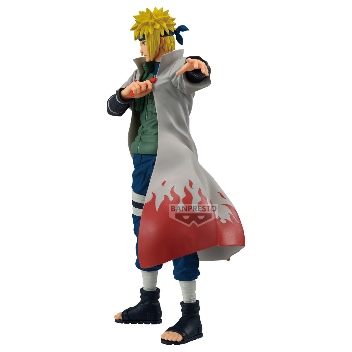 PRE ORDER – NARUTO SHIPPUDEN - MINATO NAMIKAZE