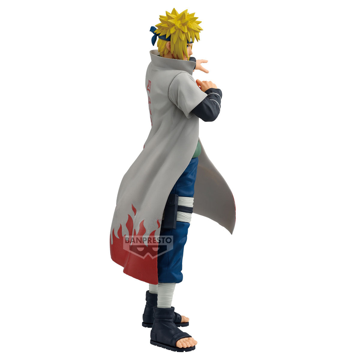PRE ORDER – NARUTO SHIPPUDEN - MINATO NAMIKAZE