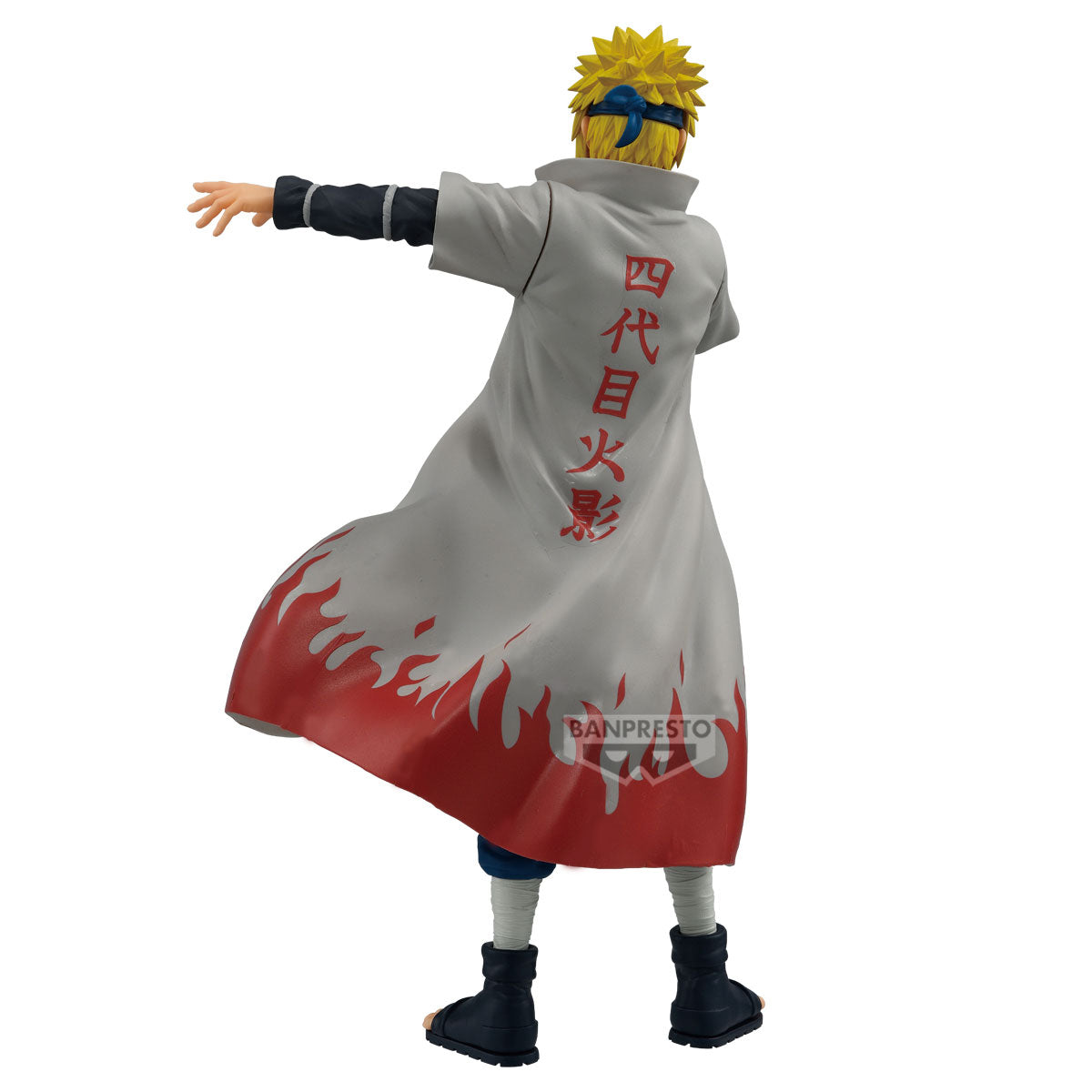 PRE ORDER – NARUTO SHIPPUDEN - MINATO NAMIKAZE