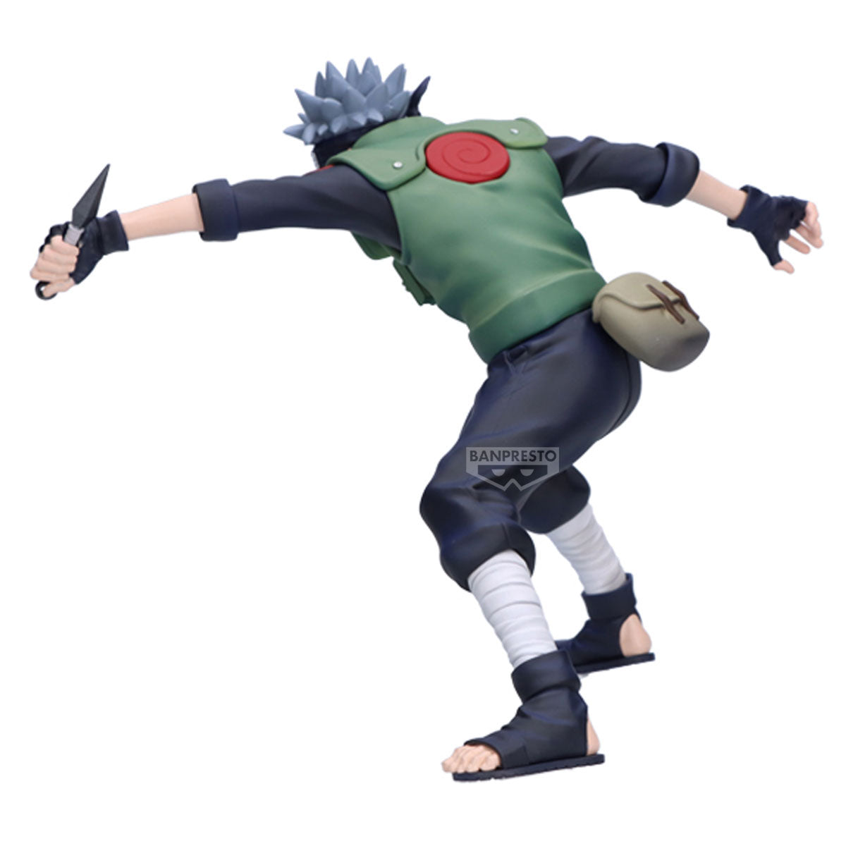PRE ORDER – - NARUTO 72 SERIES - 63 VIBRATION STARS - KAKASHI HATAKE & OBITO UCHIHA - (A: KAKASHI HATAKE )