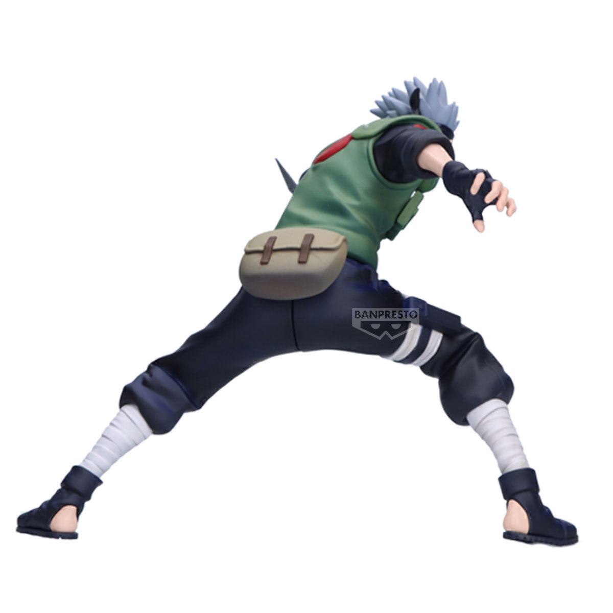 PRE ORDER – - NARUTO 72 SERIES - 63 VIBRATION STARS - KAKASHI HATAKE & OBITO UCHIHA - (A: KAKASHI HATAKE )