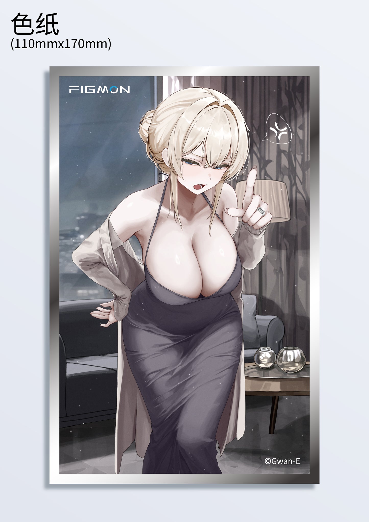 PRE ORDER – 1/6 ERIN ILLUSTRATED BY GWAN-E DELUXE EDITION