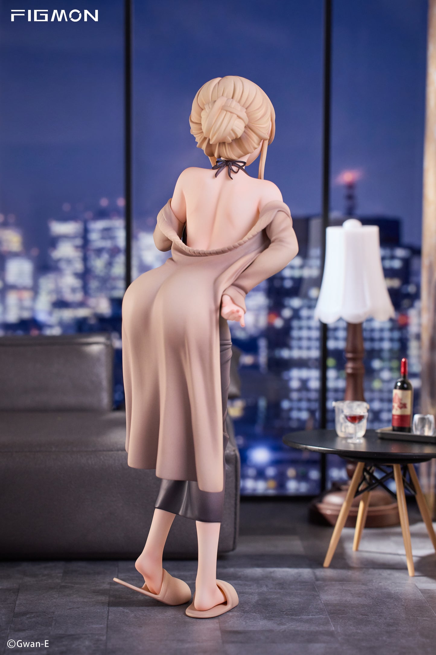 PRE ORDER – 1/6 ERIN ILLUSTRATED BY GWAN-E DELUXE EDITION
