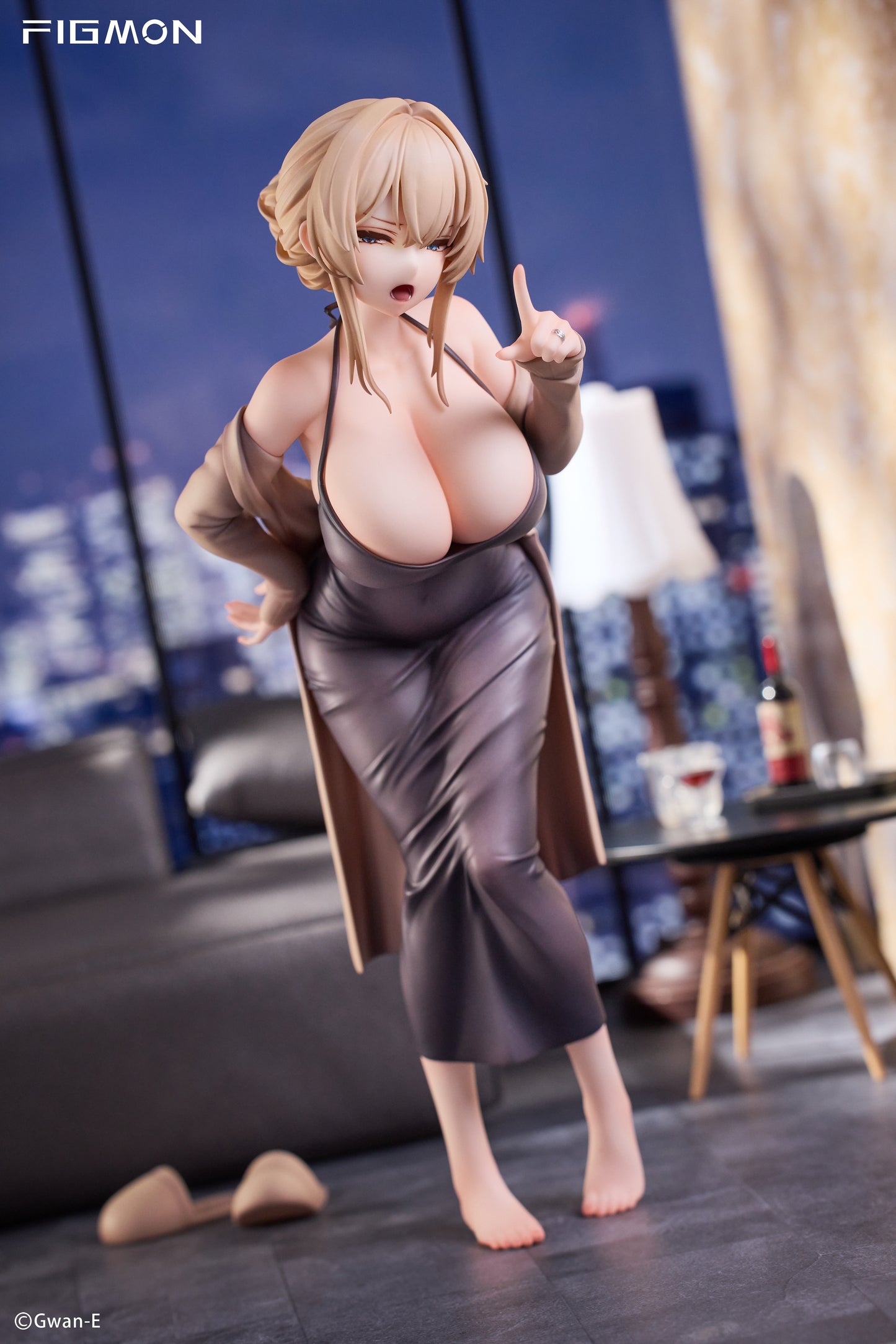PRE ORDER – 1/6 ERIN ILLUSTRATED BY GWAN-E DELUXE EDITION