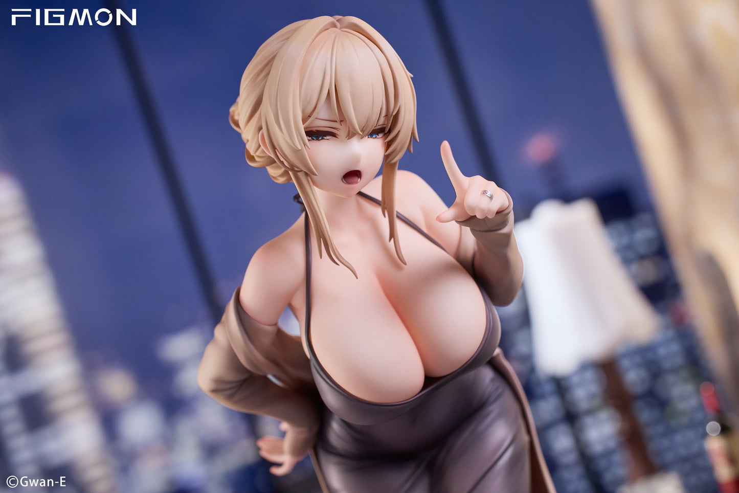 PRE ORDER – 1/6 ERIN ILLUSTRATED BY GWAN-E DELUXE EDITION