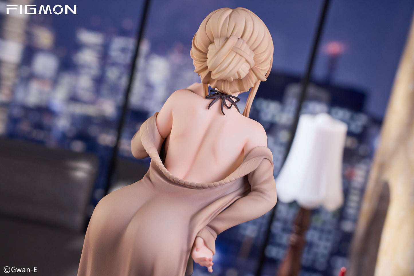 PRE ORDER – 1/6 ERIN ILLUSTRATED BY GWAN-E DELUXE EDITION