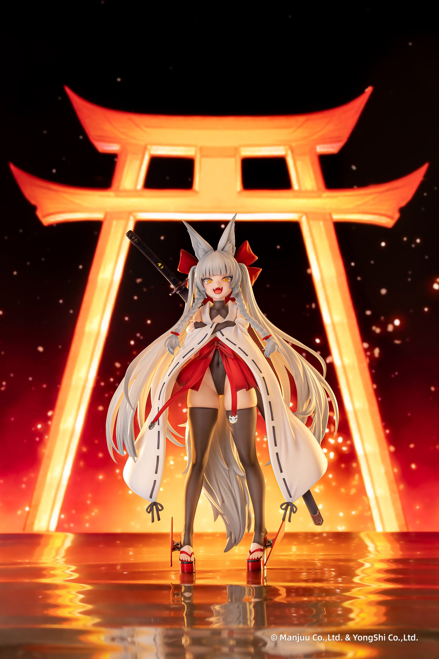 PRE ORDER – 1/6 AZUR LANE - ASANAGI