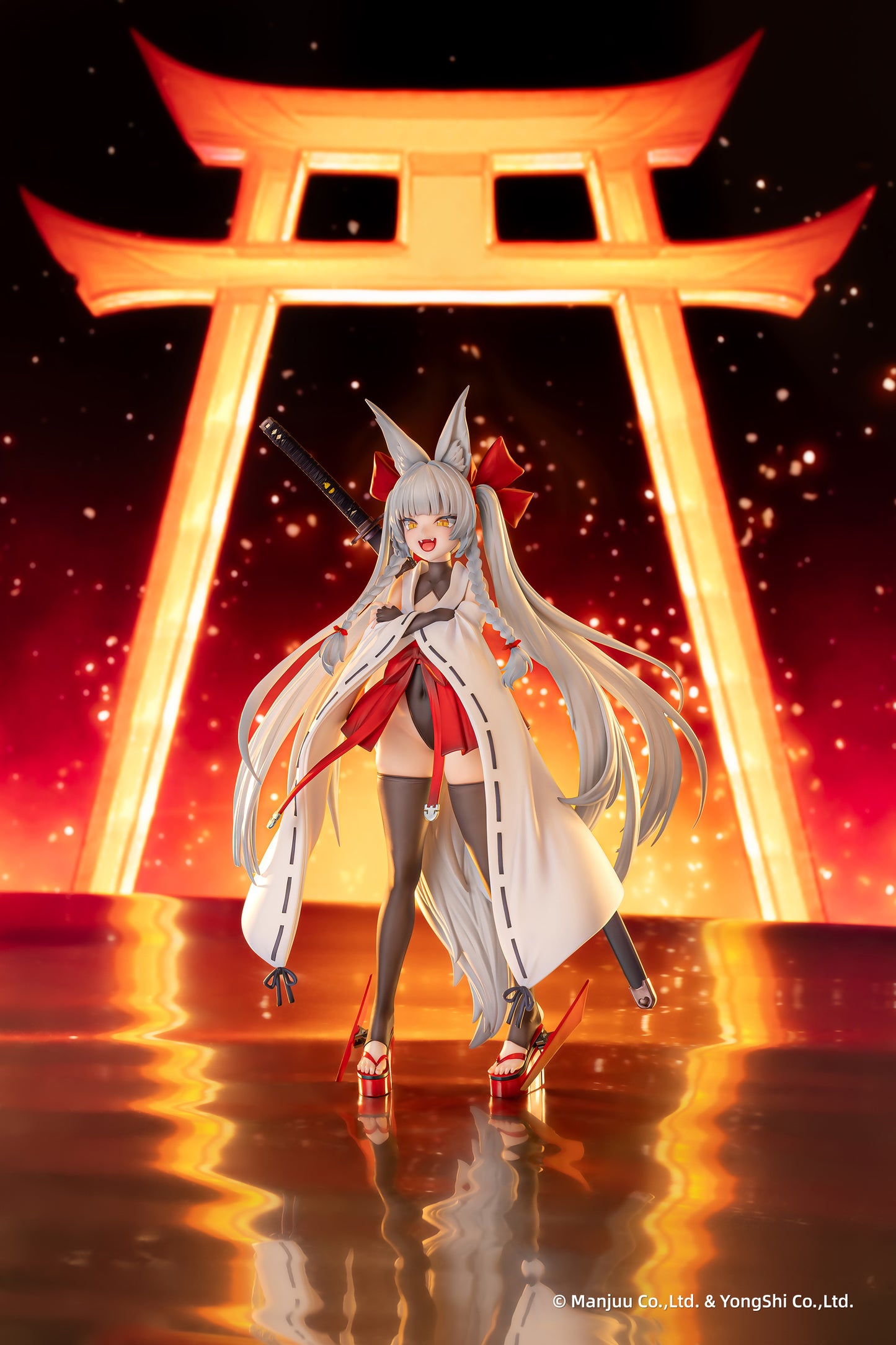 PRE ORDER – 1/6 AZUR LANE - ASANAGI