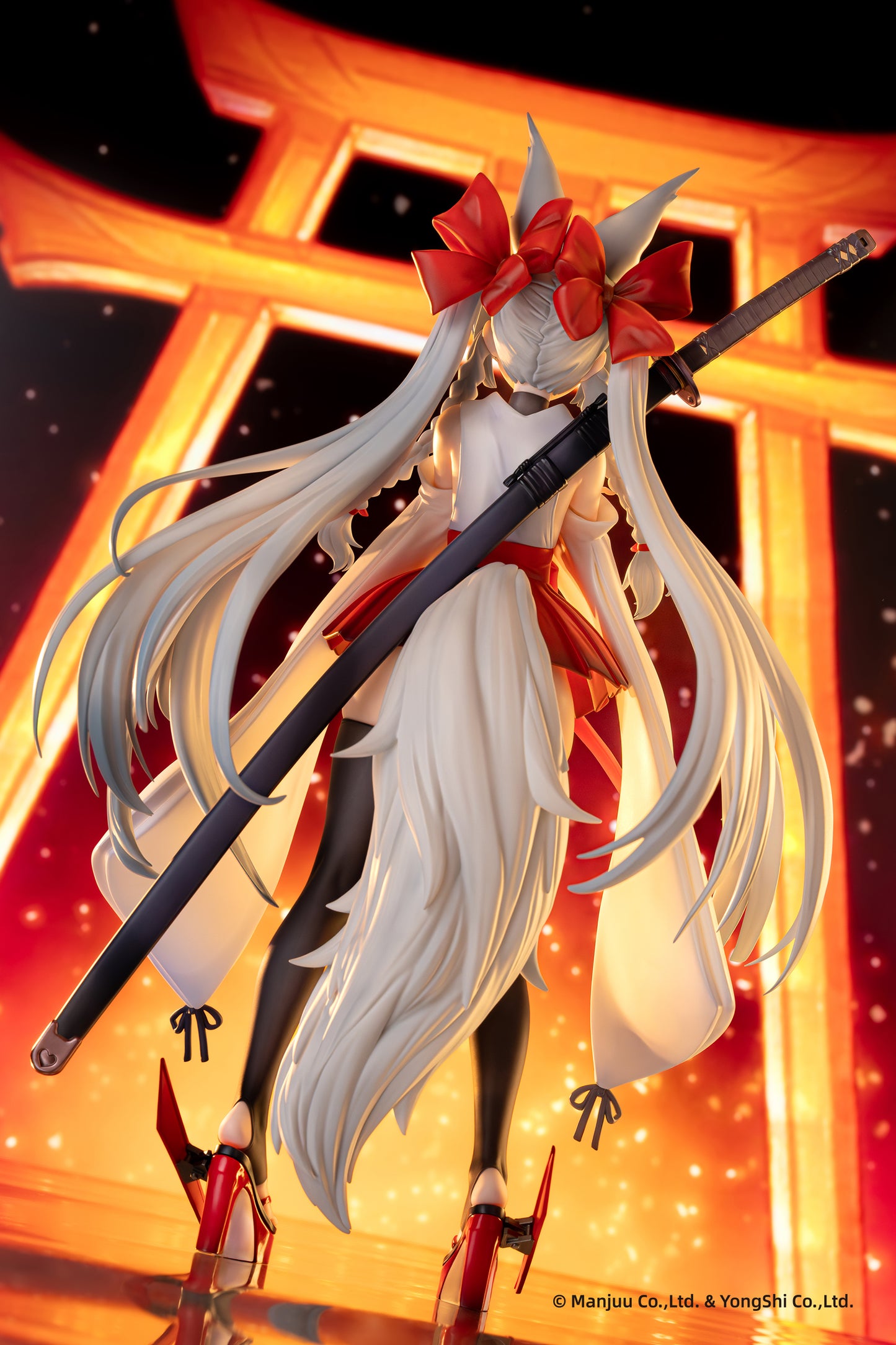 PRE ORDER – 1/6 AZUR LANE - ASANAGI