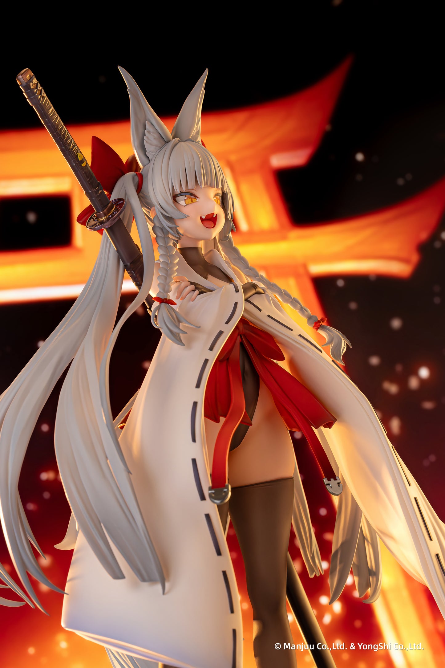 PRE ORDER – 1/6 AZUR LANE - ASANAGI