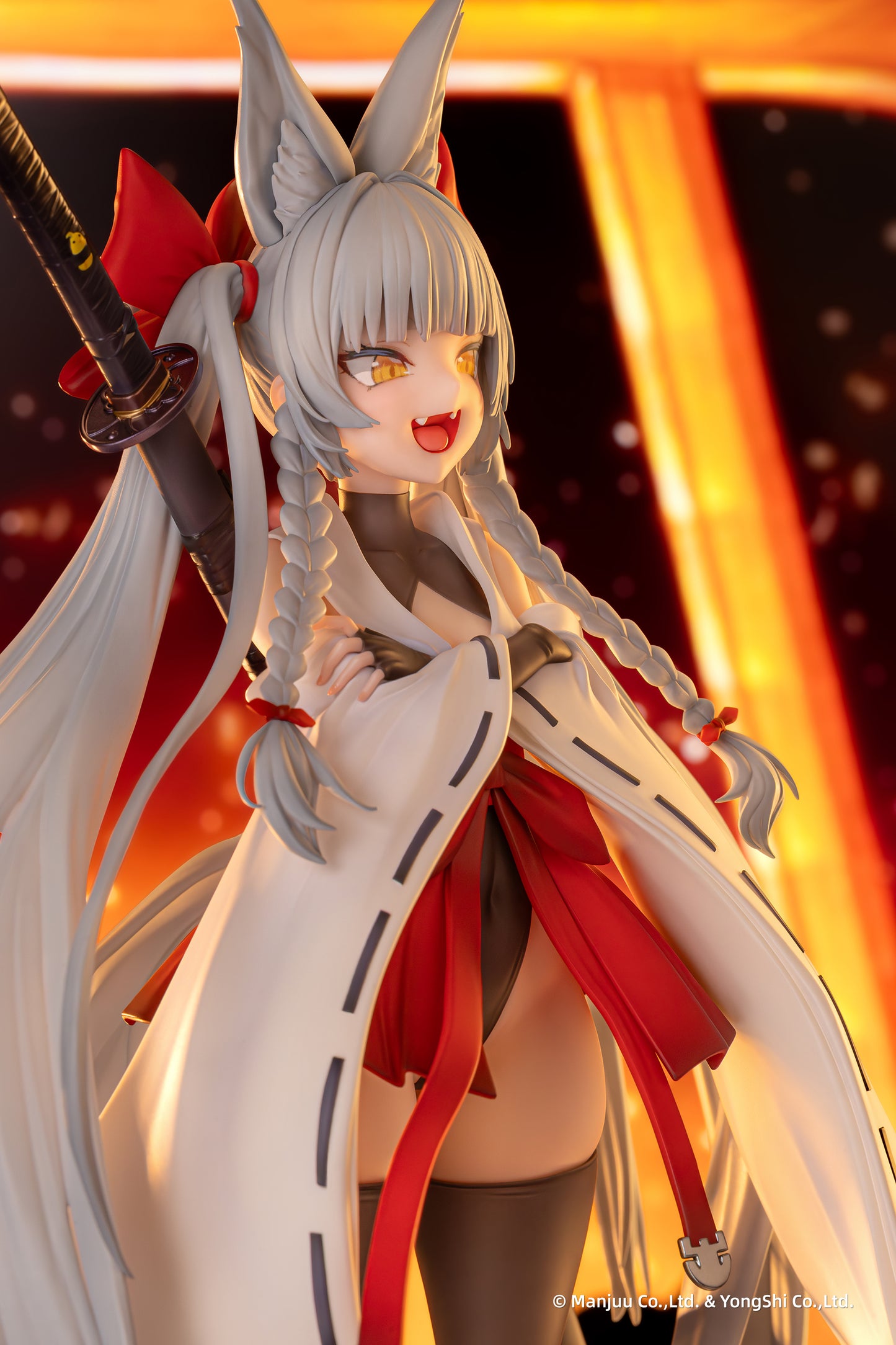 PRE ORDER – 1/6 AZUR LANE - ASANAGI
