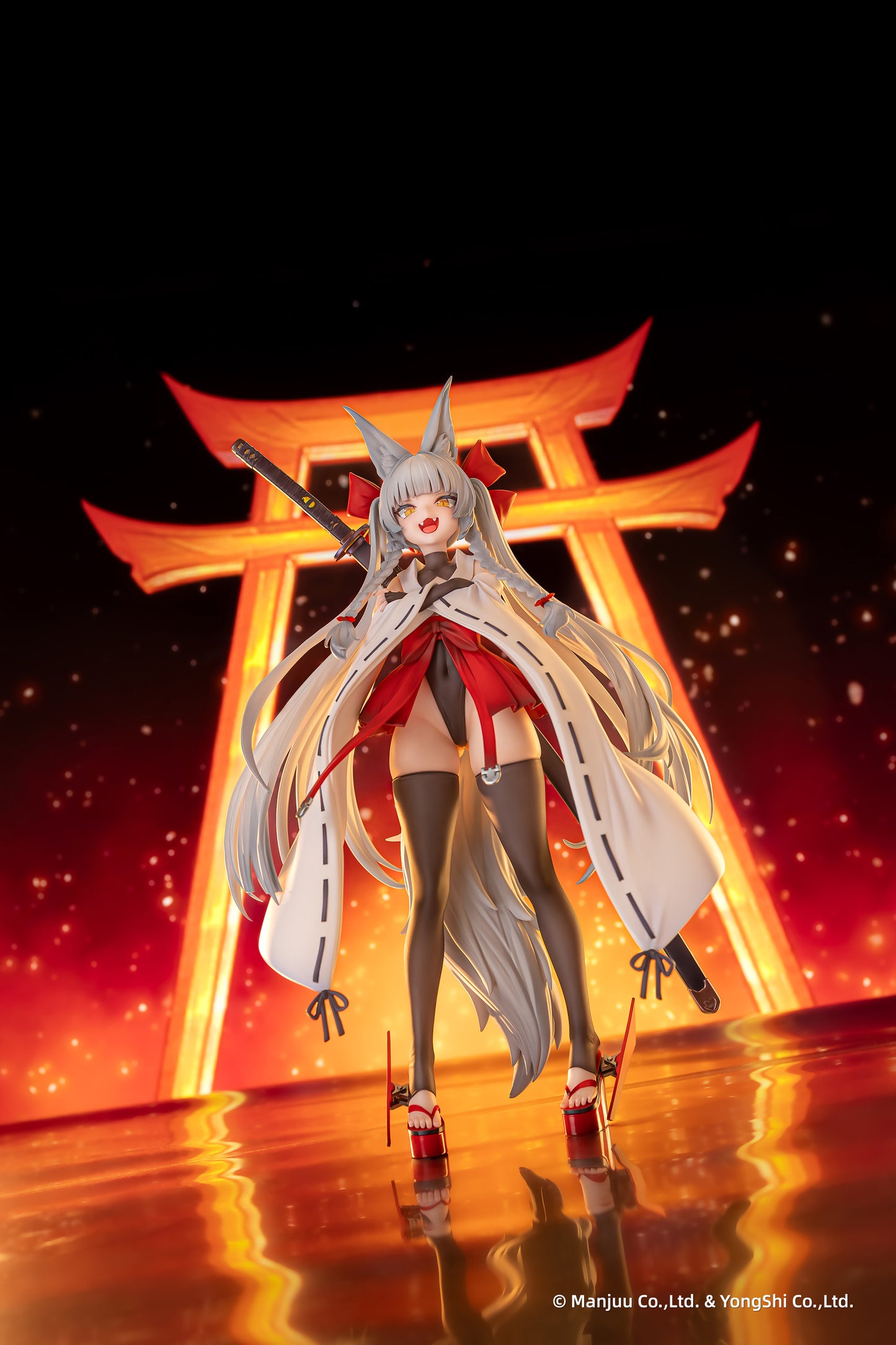 PRE ORDER – 1/6 AZUR LANE - ASANAGI