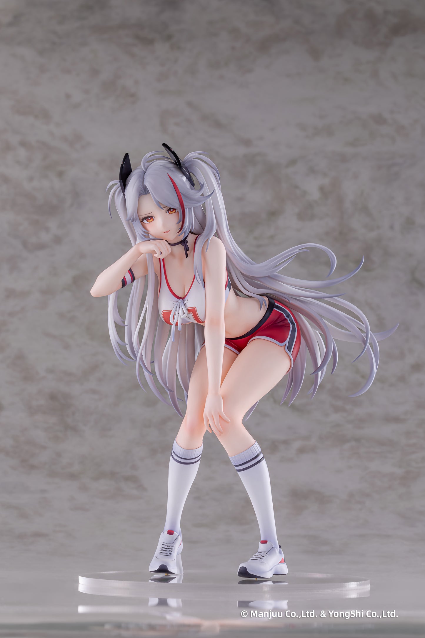 PRE ORDER – 1/6 AZUR LANE - PRINZ EUGEN BRILLIANT TOUCHDOWN VER.
