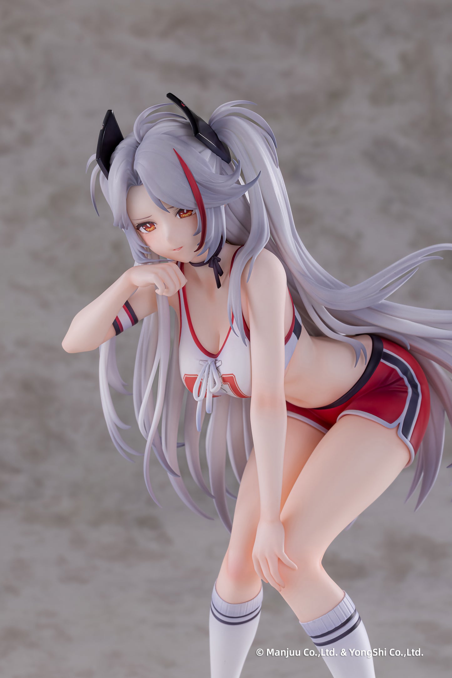 PRE ORDER – 1/6 AZUR LANE - PRINZ EUGEN BRILLIANT TOUCHDOWN VER.