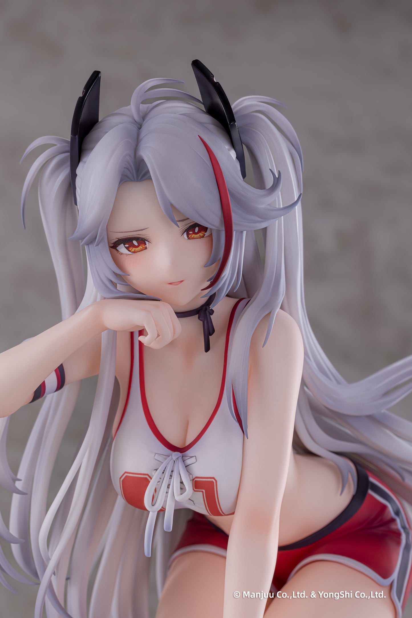 PRE ORDER – 1/6 AZUR LANE - PRINZ EUGEN BRILLIANT TOUCHDOWN VER.