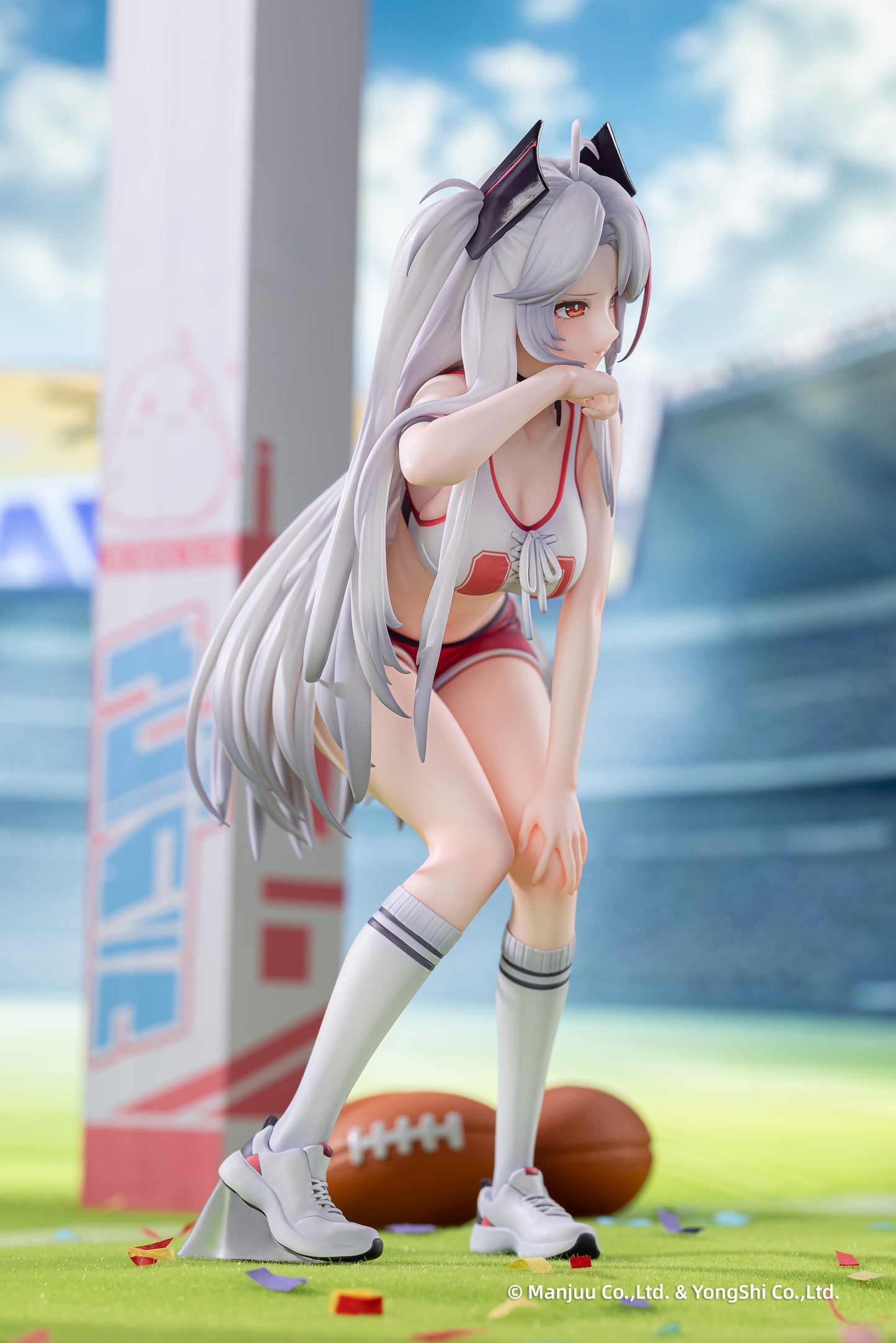 PRE ORDER – 1/6 AZUR LANE - PRINZ EUGEN BRILLIANT TOUCHDOWN VER.