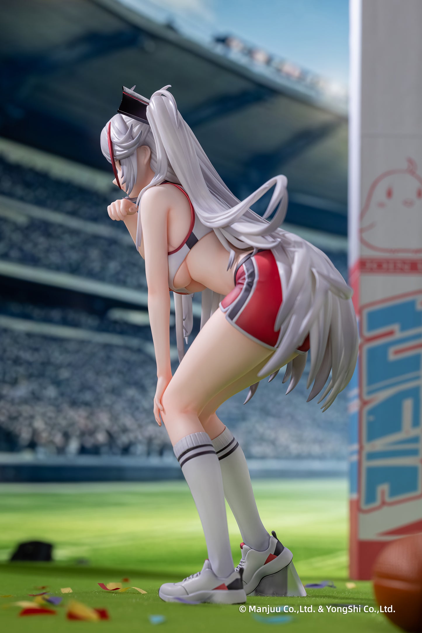 PRE ORDER – 1/6 AZUR LANE - PRINZ EUGEN BRILLIANT TOUCHDOWN VER.