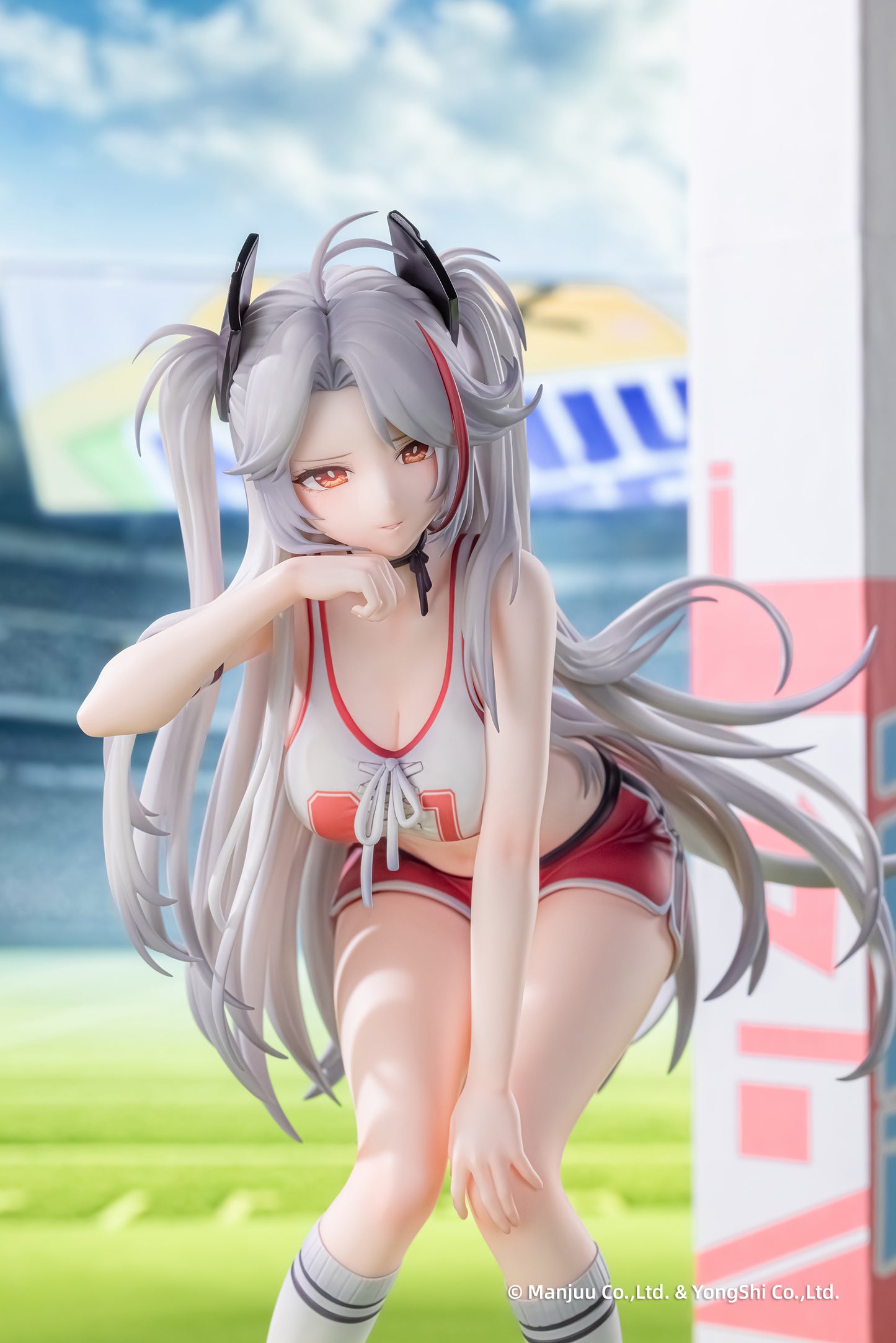PRE ORDER – 1/6 AZUR LANE - PRINZ EUGEN BRILLIANT TOUCHDOWN VER.