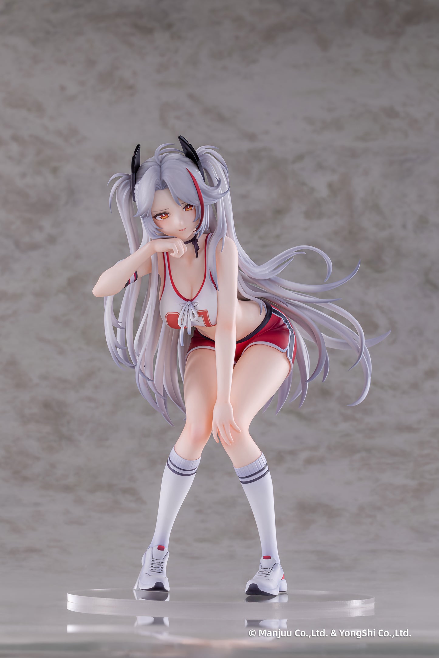 PRE ORDER – 1/6 AZUR LANE - PRINZ EUGEN BRILLIANT TOUCHDOWN VER.