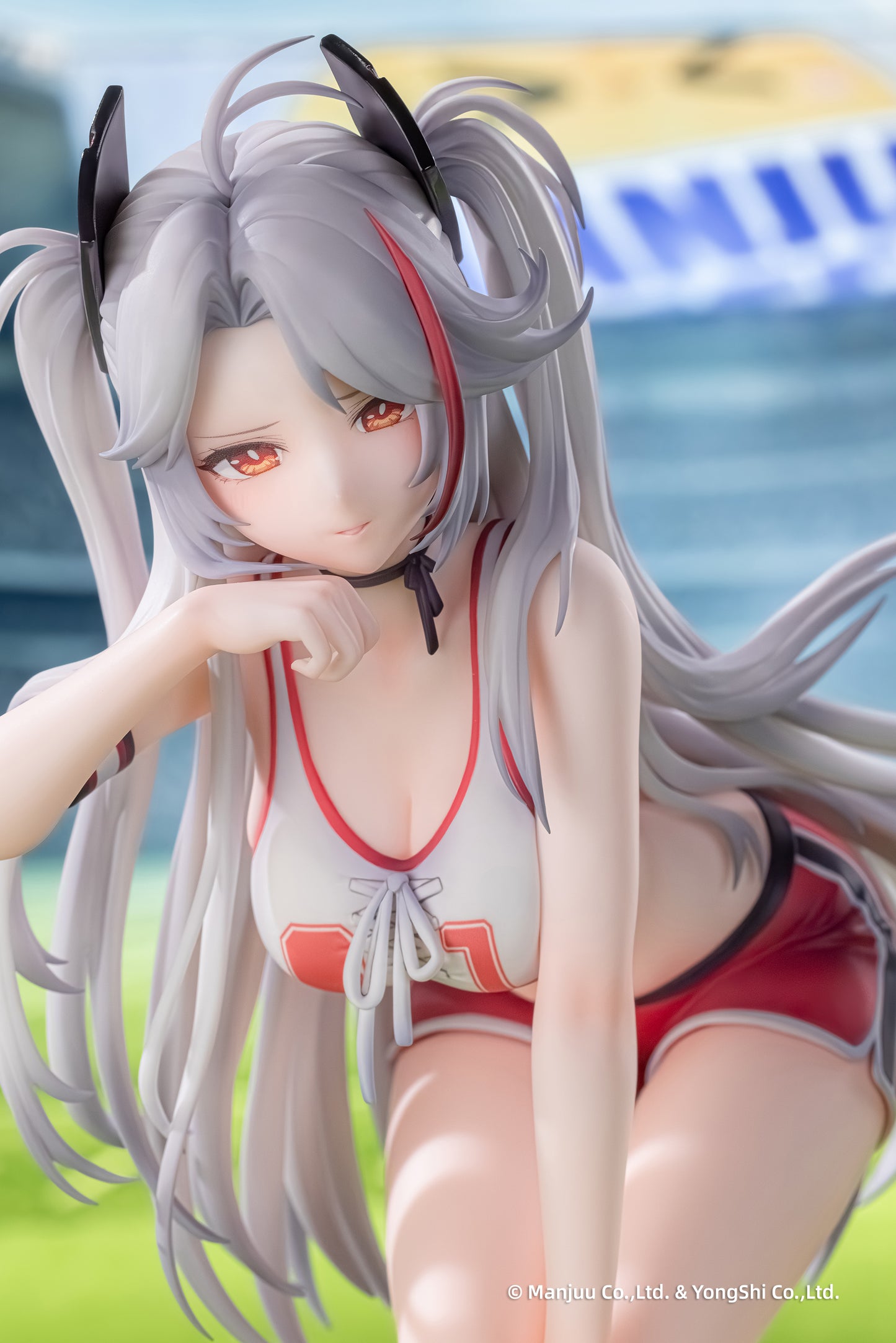 PRE ORDER – 1/6 AZUR LANE - PRINZ EUGEN BRILLIANT TOUCHDOWN VER.