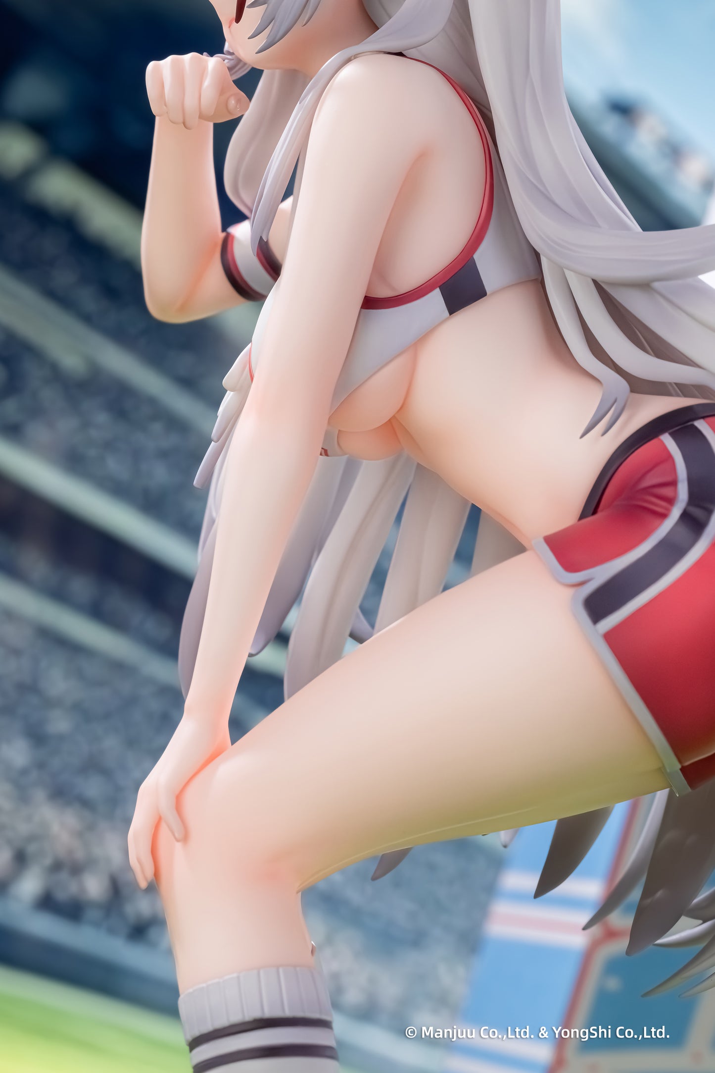 PRE ORDER – 1/6 AZUR LANE - PRINZ EUGEN BRILLIANT TOUCHDOWN VER.