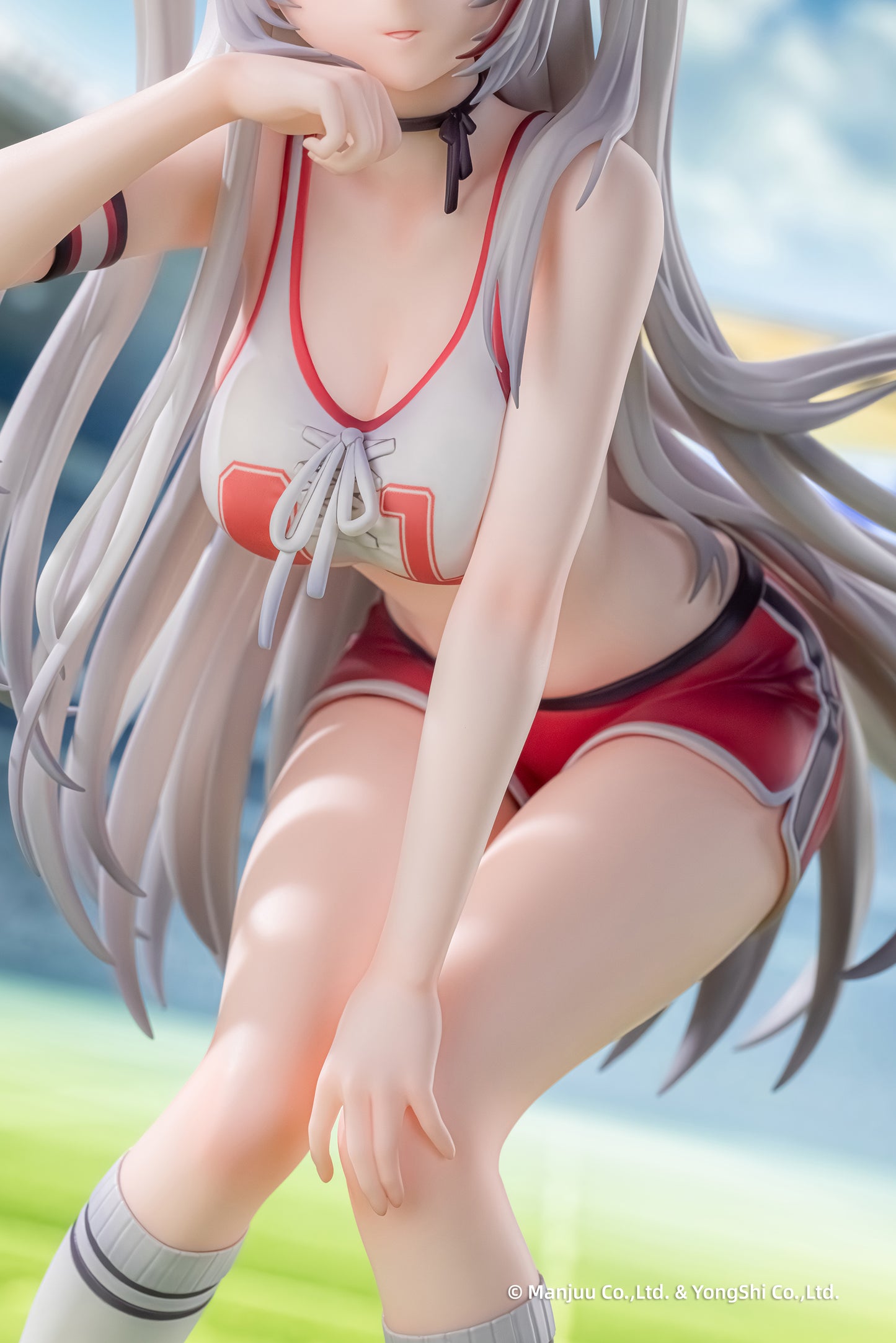 PRE ORDER – 1/6 AZUR LANE - PRINZ EUGEN BRILLIANT TOUCHDOWN VER.