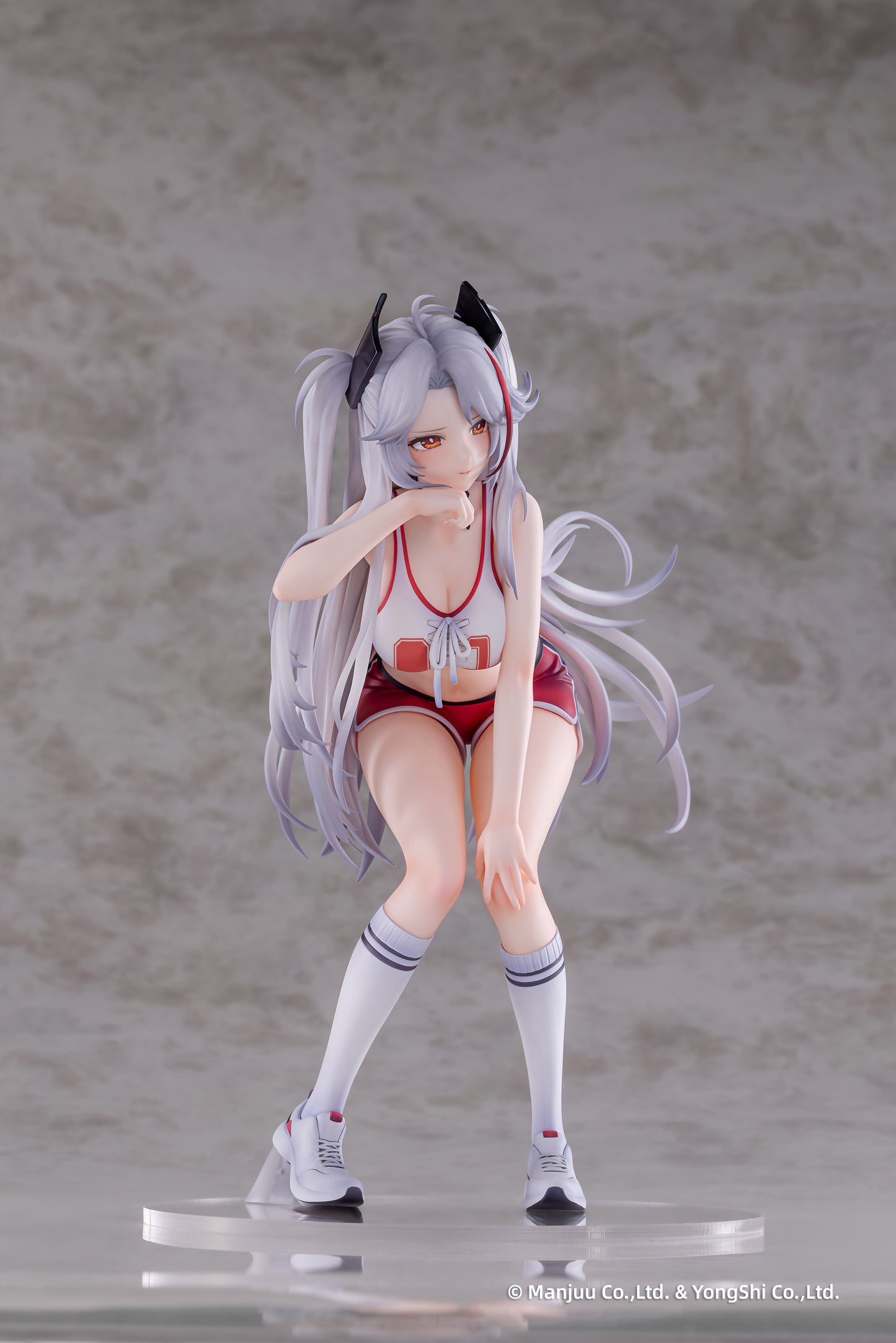 PRE ORDER – 1/6 AZUR LANE - PRINZ EUGEN BRILLIANT TOUCHDOWN VER.