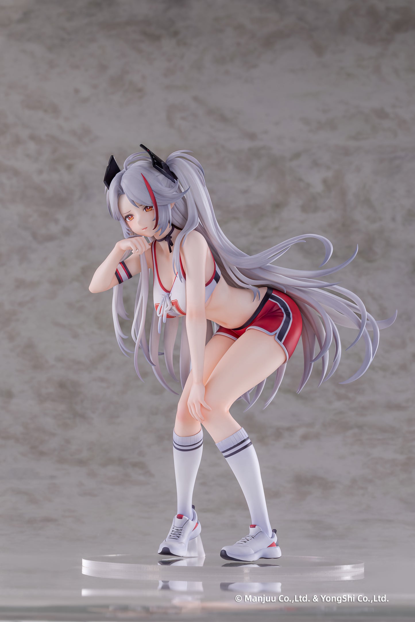 PRE ORDER – 1/6 AZUR LANE - PRINZ EUGEN BRILLIANT TOUCHDOWN VER.