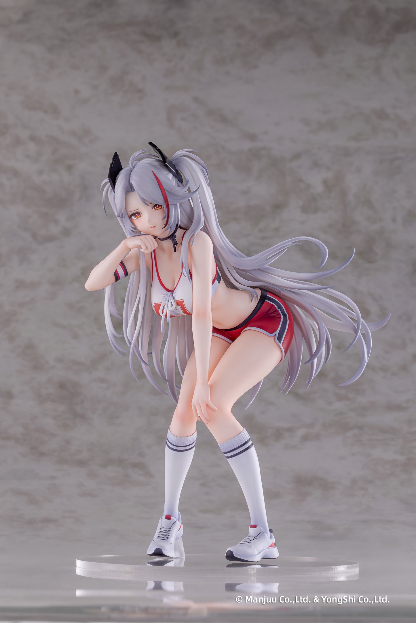PRE ORDER – 1/6 AZUR LANE - PRINZ EUGEN BRILLIANT TOUCHDOWN VER.