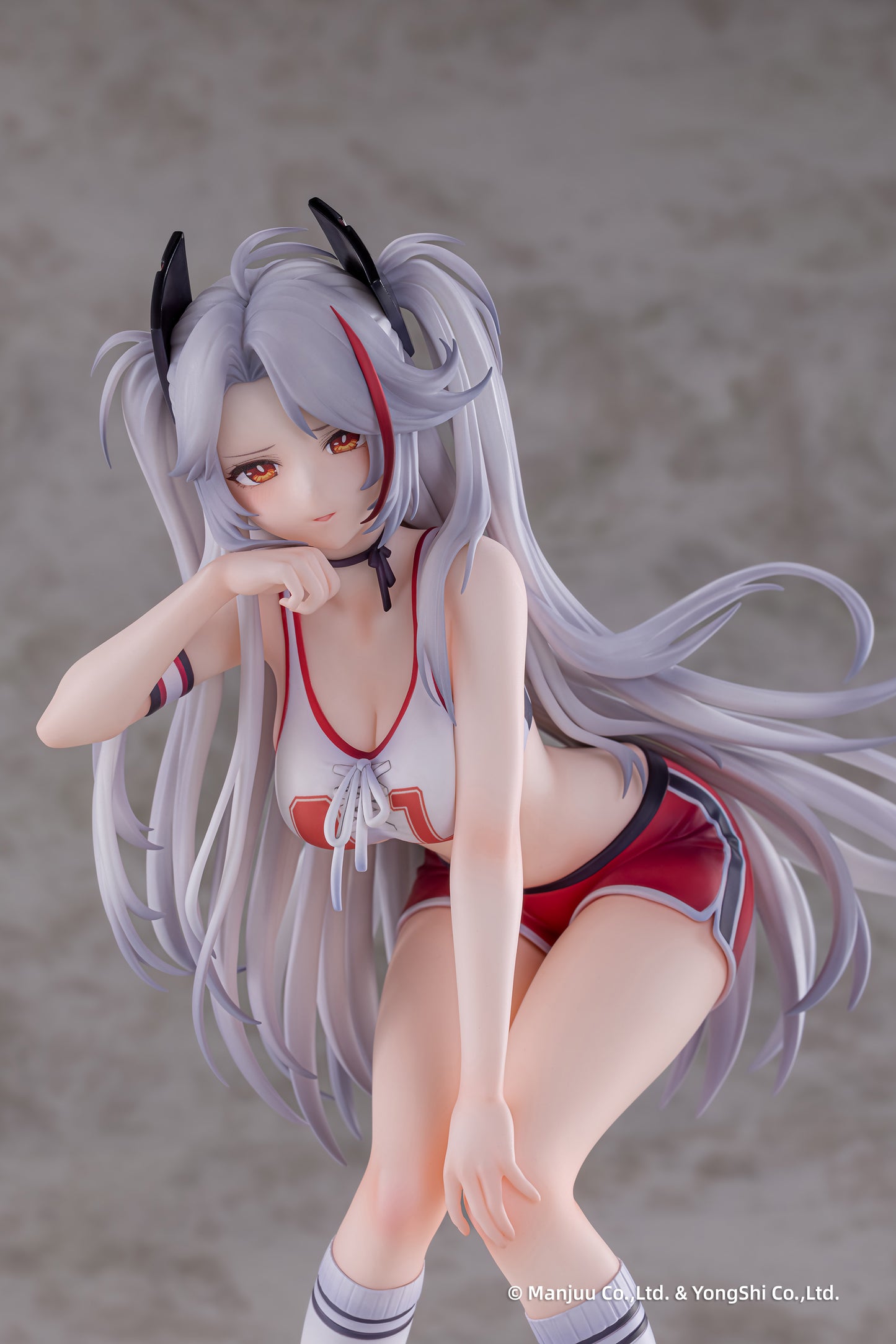 PRE ORDER – 1/6 AZUR LANE - PRINZ EUGEN BRILLIANT TOUCHDOWN VER.