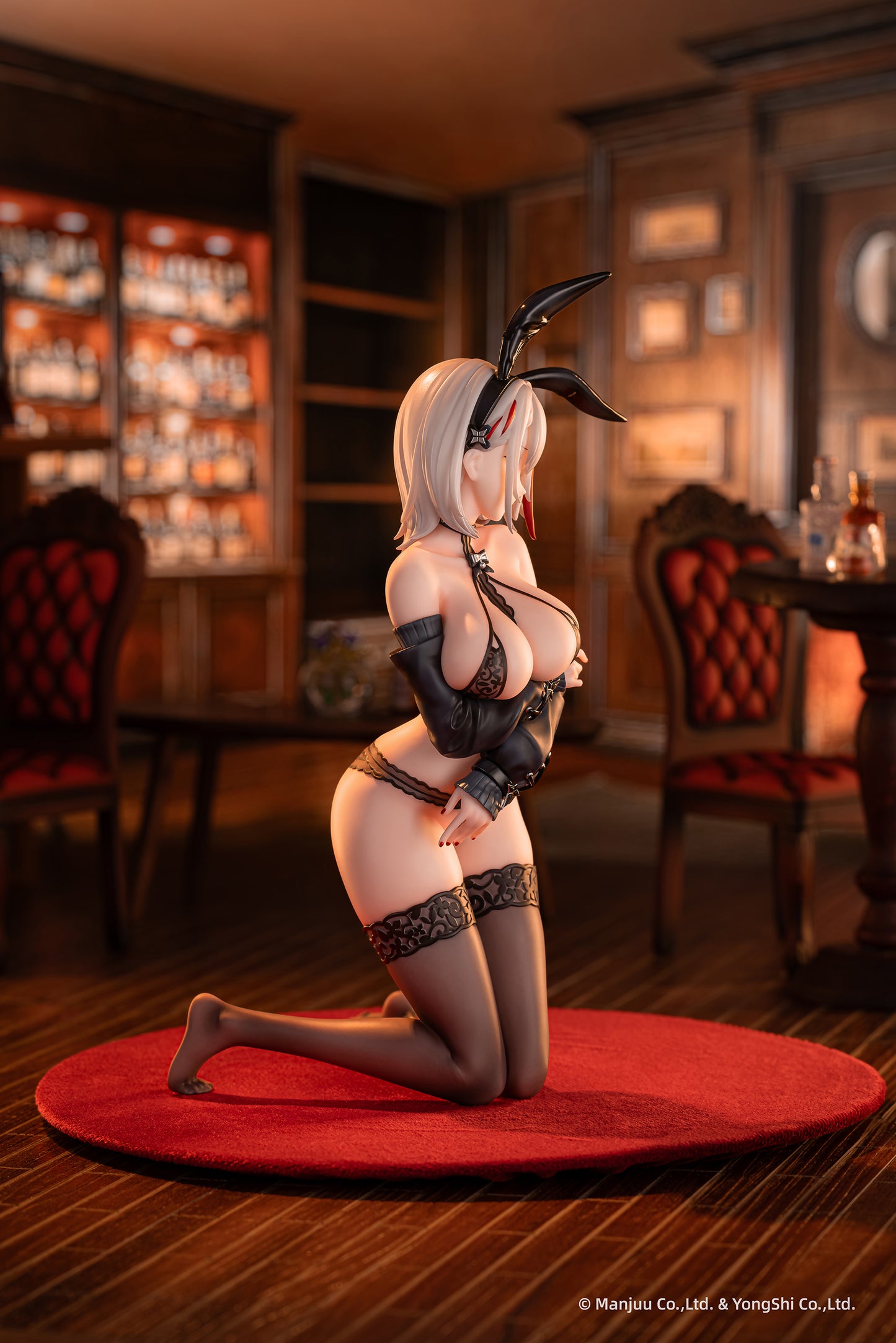 PRE ORDER – 1/6 AZUR LANE DUISBURG : ENDURANCE TRAINING ( GONE WRONG ) VER.