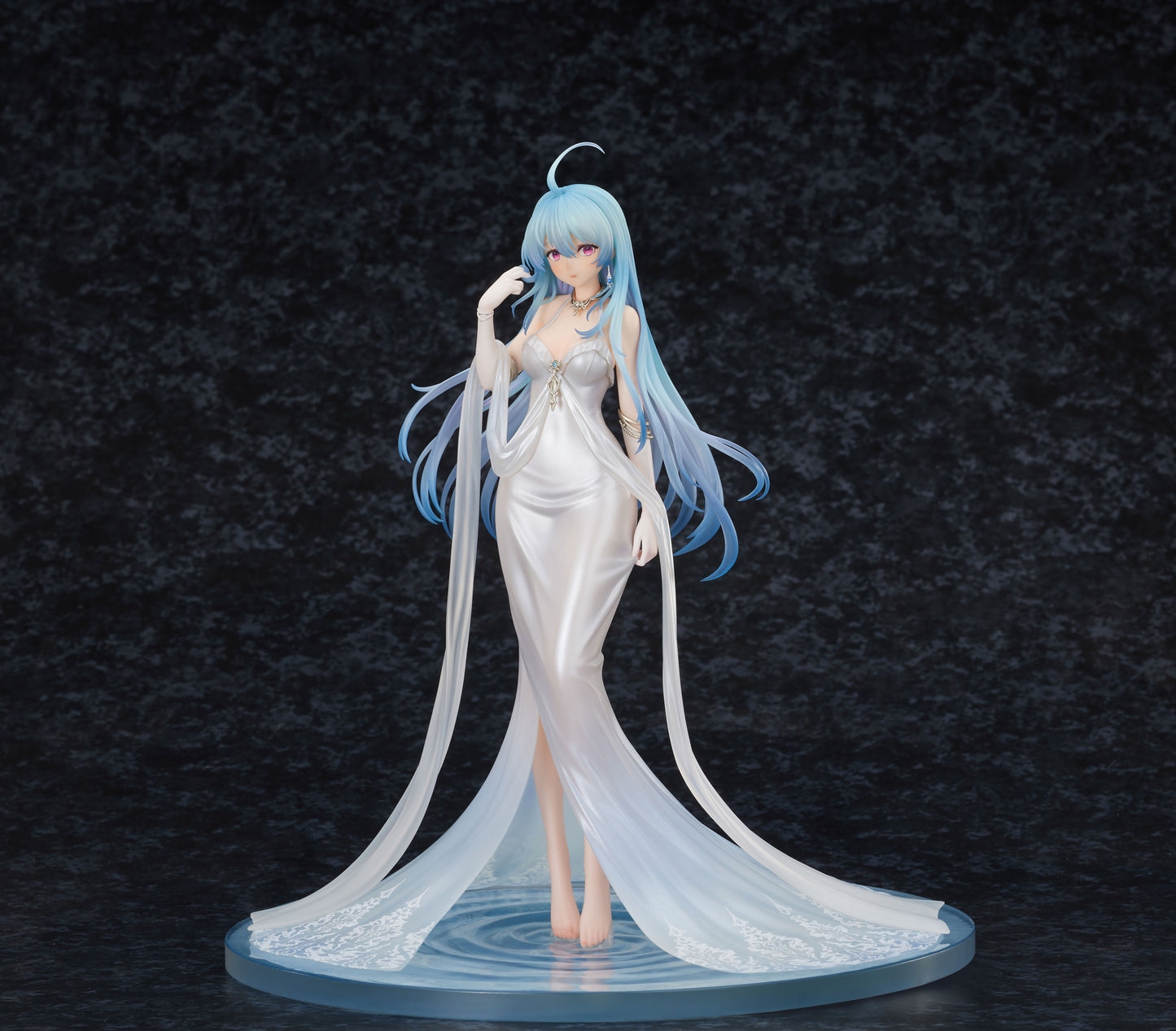 PRE ORDER – 1/7 AZUR LANE - HELENA MIRACLE IN WHITE VER.