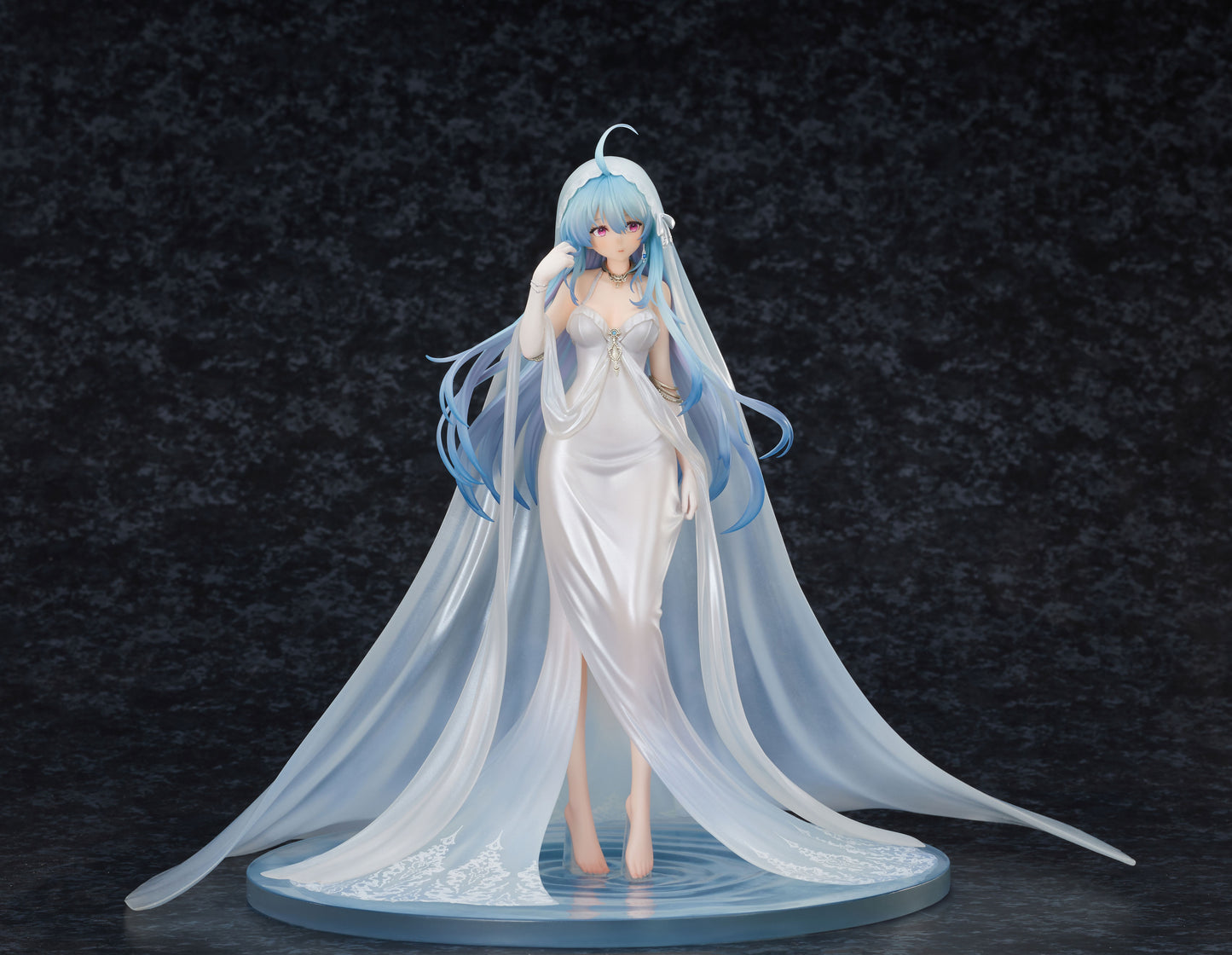 PRE ORDER – 1/7 AZUR LANE - HELENA MIRACLE IN WHITE VER.