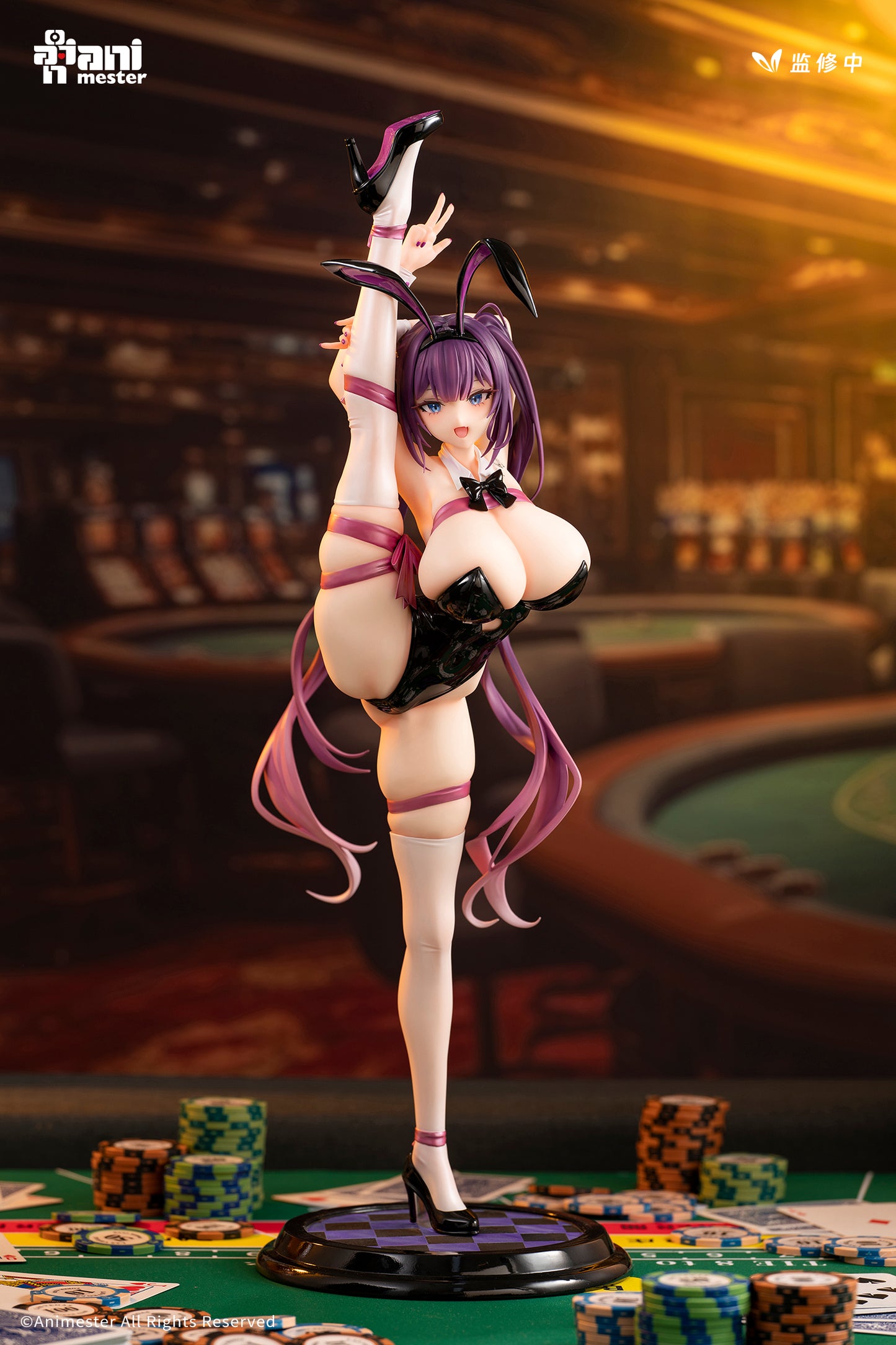 BACK ORDER – 1/4 PRESENT BUNNY YUNA CHAN